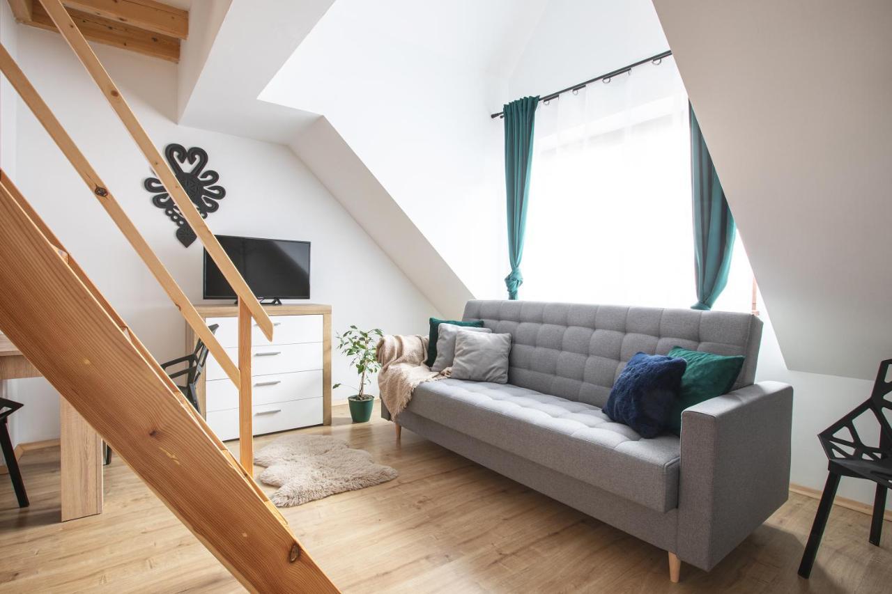 Apartamenty U Nosa Zakopane Exterior photo